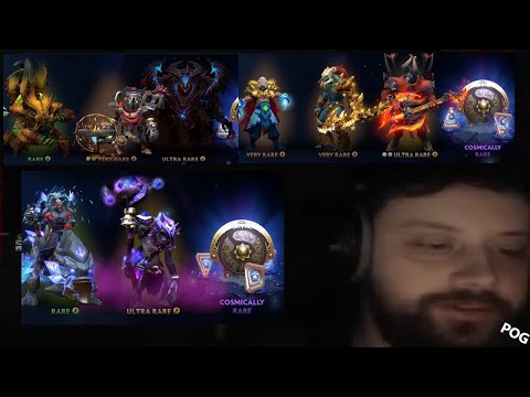 Gorgc Opens 100 Treasures Back To Back📦