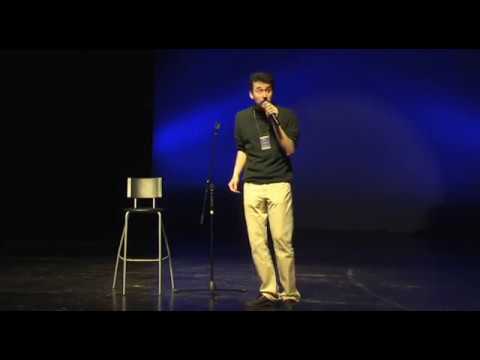 Victor Dragan Locul II stand up Comedy - Otopeniul Vesel 2015