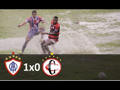 Itabaiana-SE 1x0 Campinense | Campeonato Brasileiro Série D | 19/06/17