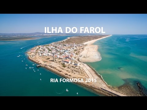 RIA FORMOSA 2015 - ILHA DO FAROL