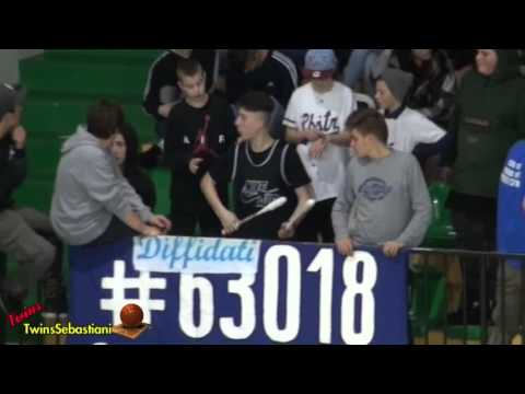 3°/4°Q Ecoelpidiense Stella PSE - Lions Bisceglie 28/02/2016 Serie B