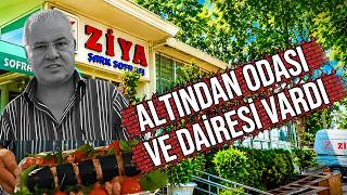 Alkolsüz Lüks Kebapçı Ziya Şark Sofrası’nın başına Neler Geldi?
