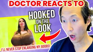 Plastic Surgeon Reacts to LARGEST IMPLANTS IN THE WORLD! EXTREME Bodies EXPLAINED!