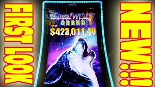 FIRST LOOK!! ★ $1000 IN THE BRAND NEW TIMBER WOLF GRAND!!