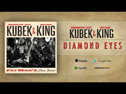 Smokin' Joe Kubek & Bnois King - Diamond Eyes