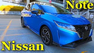 Nissan Note (E13) 2020 - dabar