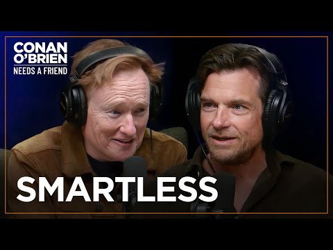 Jason Bateman Doesn’t Know Why People Listen To “Smartless” | Conan O'Brien Needs A Friend