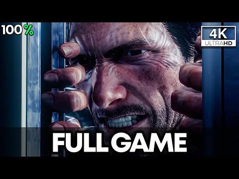 The Evil Within 2 Full Game Walkthrough 100% Complete | No Deaths | 4K PC