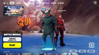 Welcome to Fortnite Chapter 6 - Season 4: Shock 'n Awesome
