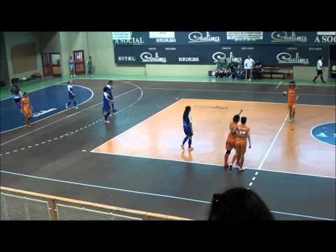 Campeonato Nacional - 2.ª fase - 11.ª fase - ARJ Mogege - 2 : 1 - ARR Avintenses