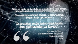 (MNE) ECHR - Film o Evropskom sudu za ljudska prava (Montenegrin version)