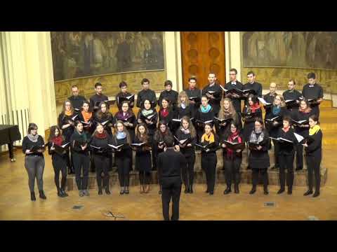 2019.11.23.  Visszhang Kórus - Kolozsvár