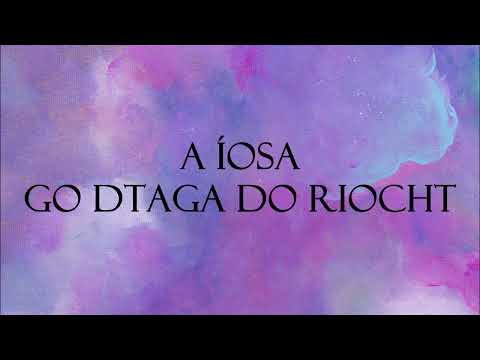 The Cranberries - Íosa lyrics (English translation in description)