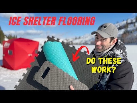 Best Ice Fishing Shelter Floor Ideas That Actually Work