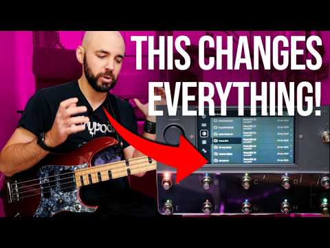 This changes everything! | Neural DSP Quad Cortex CorOS 3.3.0