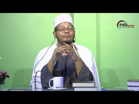 Syarah Bulughul Maram | Menanam Jenazah Waktu Malam