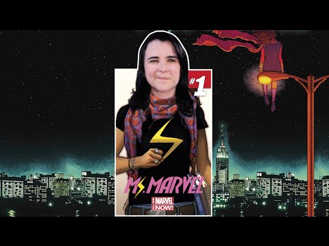 Miss Marvel, Kamala Khan melhor pessoa