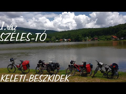 Keleti-Beszkidek | 1.rész: Széles-tó