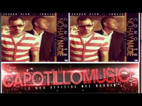 Shadow Blow Ft Zawezo Del Patio - Como Tu No Hay Nadie (www.CAPOTILLOMUSIC.net).avi