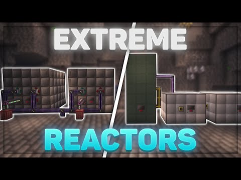 EVERYTHING You Should Know About Extreme Reactors in All The Mods 10  (ATM10)