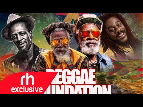 BEST OF REGGAE FOUNDATION MIX 2021  DJ BUNDUKI /RHRADIO.COM
