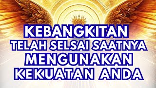 Download lagu Jiwa Terpilih🌟Sekaranglah Saatnya Bangkit Tunjukan Kemenangan Pada Semesta mp3