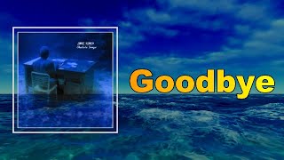 Eddie Vedder - Goodbye  (Lyrics)
