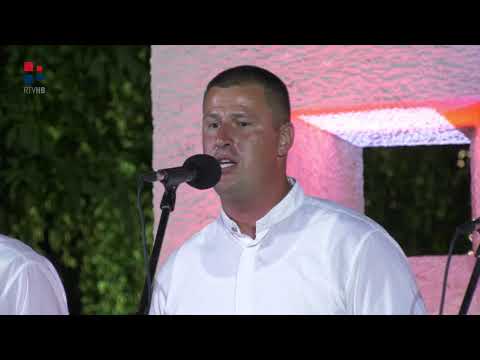 RTV HB | Festival klapske pisme Posušje 2022. -  Muške klape, 6.8.2022.