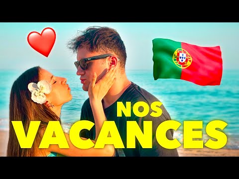 I'm going ALONE with Neo to PORTUGAL