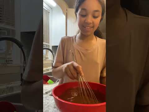 Watch me make brownies (fail)