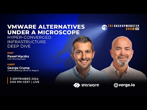 Hyper-Converged Infrastructure Deep Dive