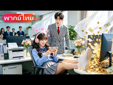 บริษัทใกล้ล้มละลาย! สาวพนักงานทำความสะอาดช่วย CEO จนทำกำไร 100 ล้าน และทั้งคู่ก็ตกหลุมรักกัน!