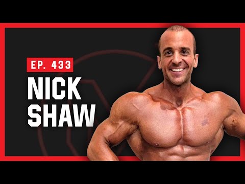 Nick Shaw - Building Renaissance Periodization - Massenomics Podcast #433