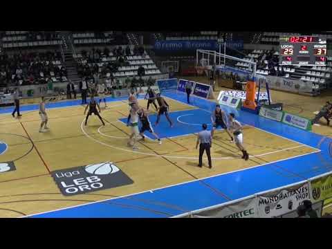 Resumen | Tau Castelló 74 - 62 Retabet Bilbao Basket | LEB ORO | Jornada 19