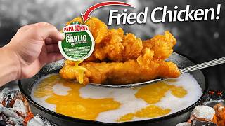 Download lagu I accidentally made the world's GREATEST fried chicken! mp3 Download lagu I accidentally made the world's GREATEST fried chicken! mp3