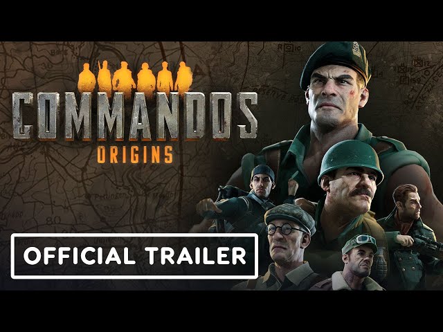 Commandos: Origins