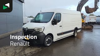 بيع سيارة نقل بضائع صغيرة Renault Master 130PK Dubbellucht 3,5t Trekhaak L3H2 LED Navi Airco Cruis - صورة 4 | Autoline DZ سيارة نقل بضائع صغيرة Renault Master 130PK Dubbellucht 3,5t Trekhaak L3H2 LED Navi Airco Cruis | صورة 4 - Autoline