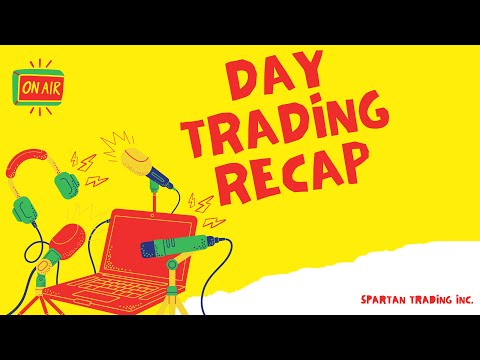 Day Trading Recap April 6th 2022