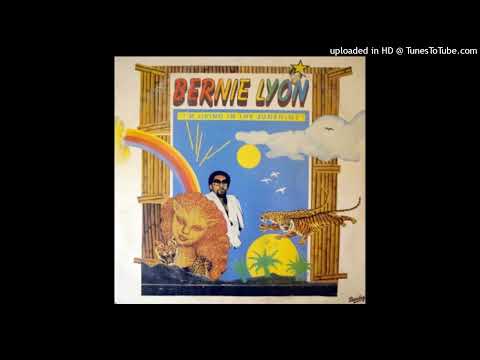 ❤️💚🖤BERNIE LYON _ Get Back To Yourself ❤️💚🖤REGGAE MUSIC FROM MADININA