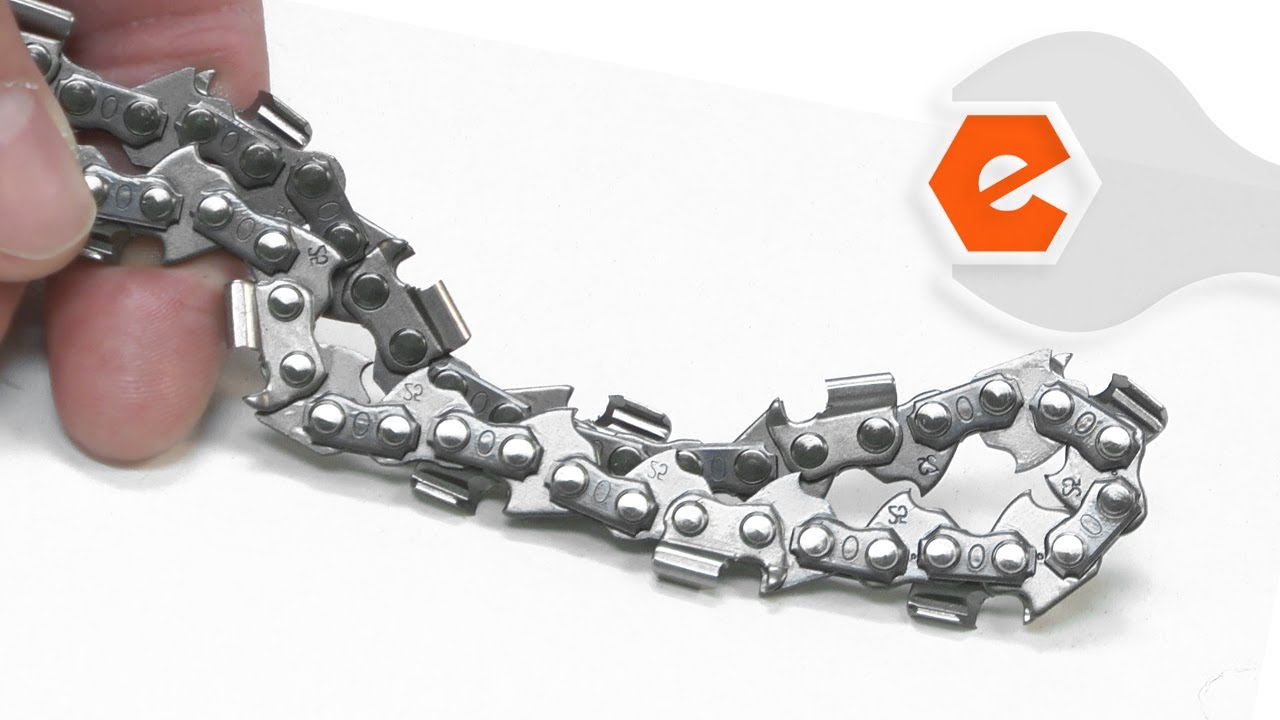 Replacing your Black and Decker Chainsaw Chain Assembly