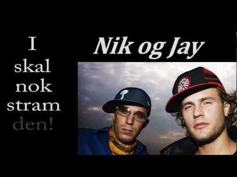 Pall's & Mikker - Store stjerner (VIDEO)