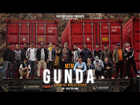 MTM - GUNDA ( Official Music Video ) 2021