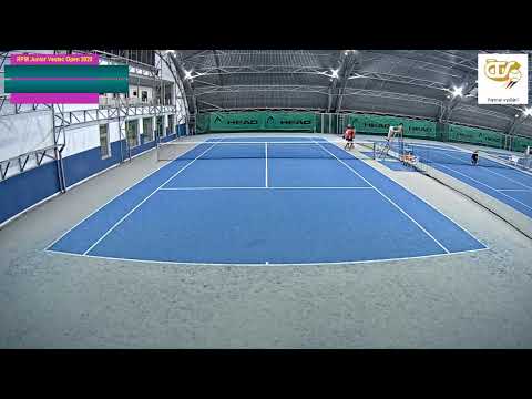 Court 1_15.1.2020_RPM Junior Vestec Open 2020