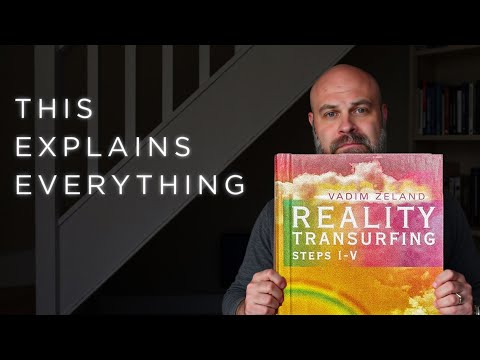 I read Reality Transurfing 100+ times, here is everything I learned..