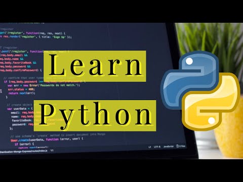 Python Tutorial 1 Variables Print Function