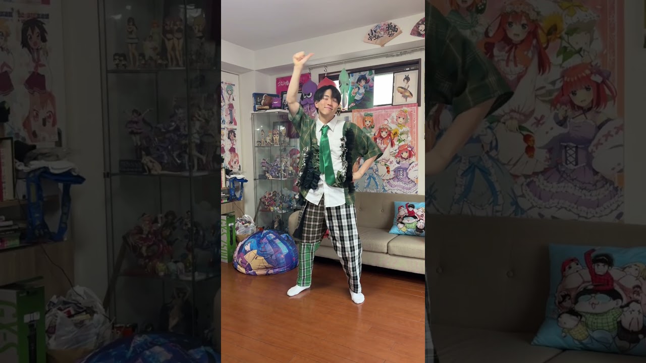 「知らんけど」って関西人ほんまに使うんかな🤔 #踊ってみた