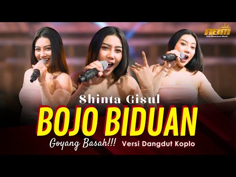 Shinta Gisul - BOJO BIDUAN ( Dangdut Koplo Version )