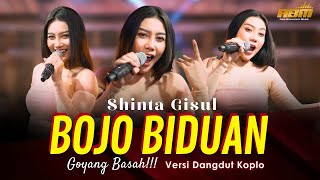 Download lagu Shinta Gisul - BOJO BIDUAN ( Dangdut Koplo Version ) mp3 Download lagu Shinta Gisul - BOJO BIDUAN ( Dangdut Koplo Version ) mp3