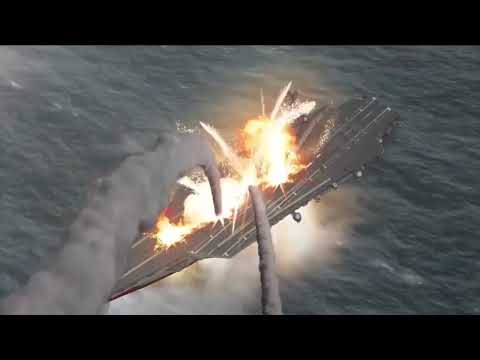 Threat to U S Aircraft Carrier! Russia it’s working on aircraft carrier killer hypersonic missile