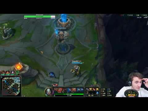 VENGO CARRIATO ANCHE QUESTA VOLTA - League of Legends ITA #183